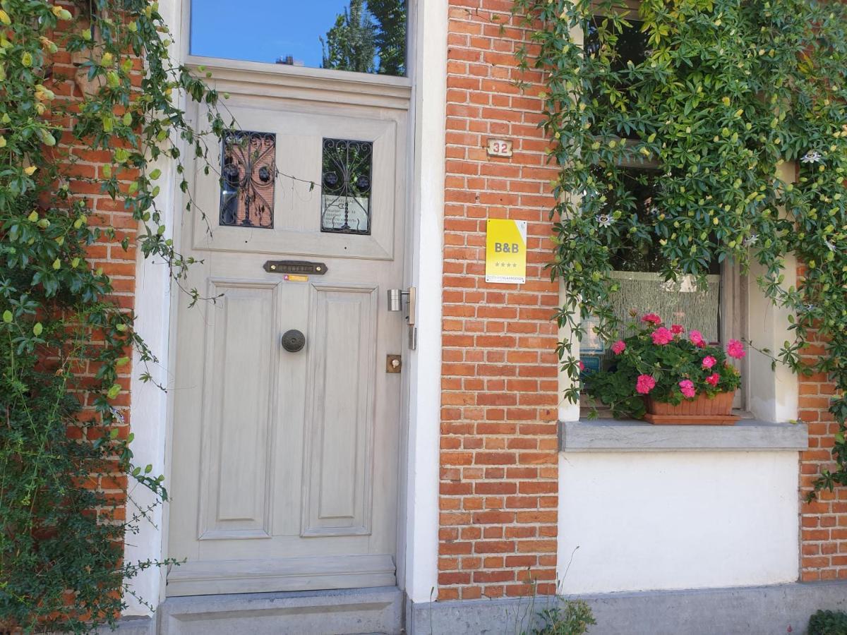 Bed&Breakfast Exterlaer Antwerpen Exterior foto