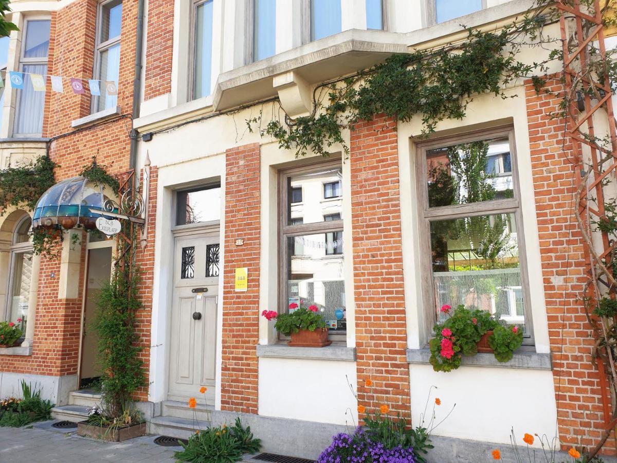 Bed&Breakfast Exterlaer Antwerpen Exterior foto