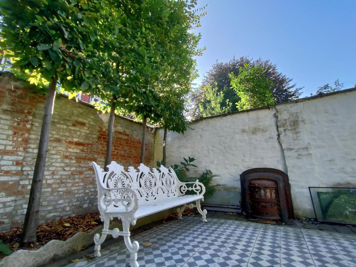 Bed&Breakfast Exterlaer Antwerpen Exterior foto