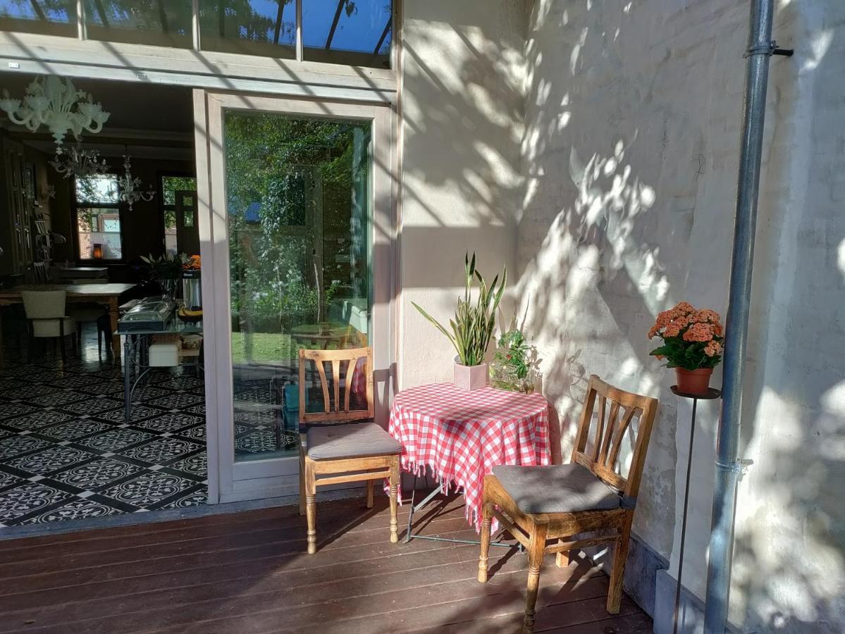 Bed&Breakfast Exterlaer Antwerpen Exterior foto