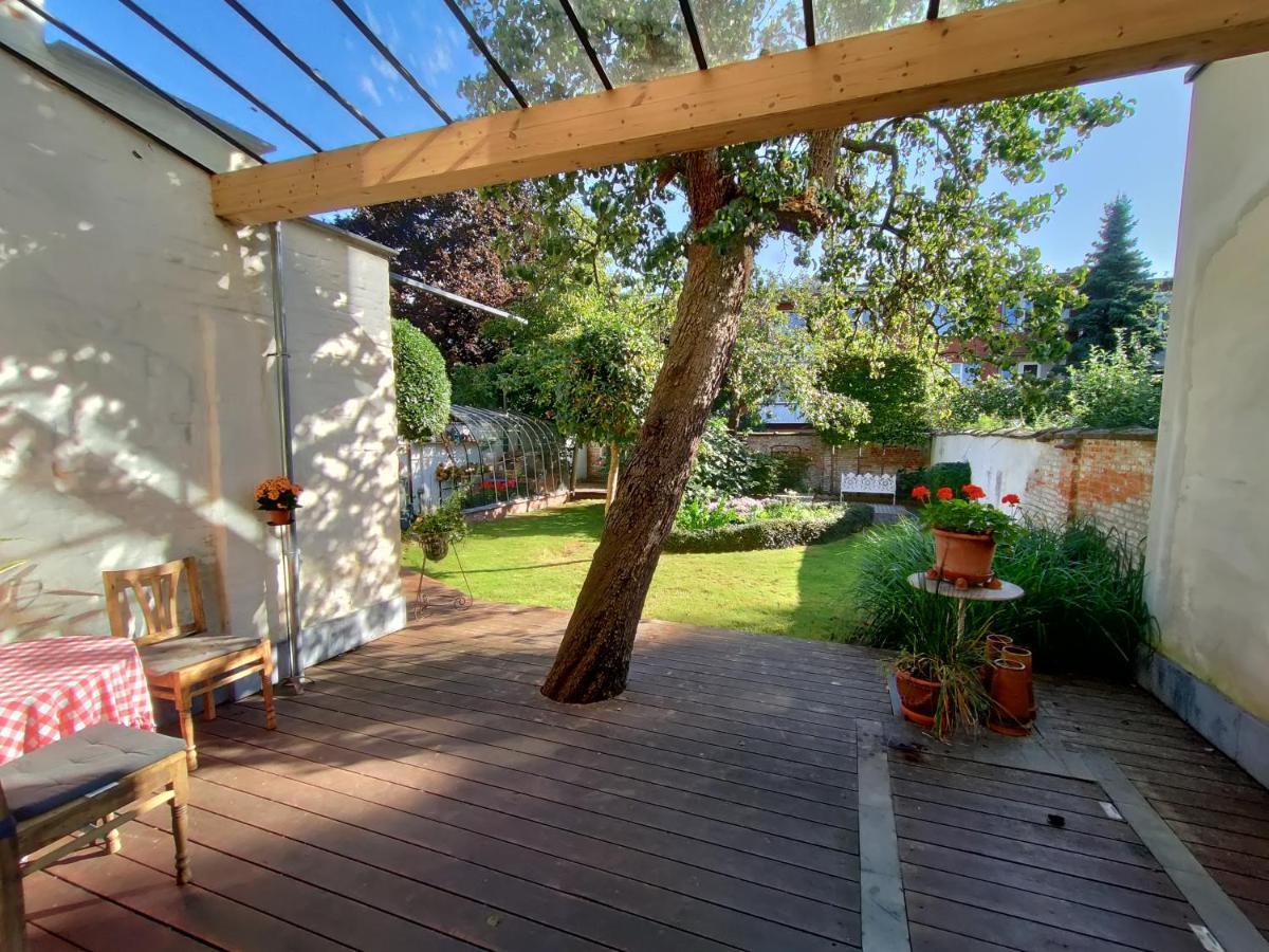Bed&Breakfast Exterlaer Antwerpen Exterior foto