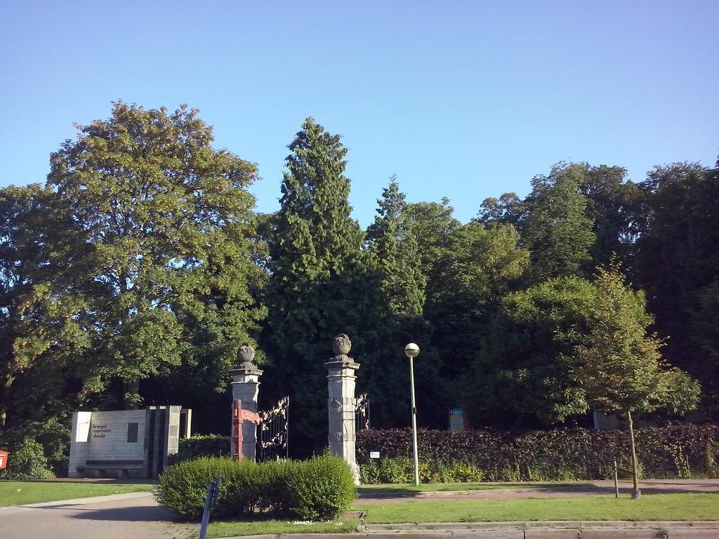 Bed&Breakfast Exterlaer Antwerpen Exterior foto