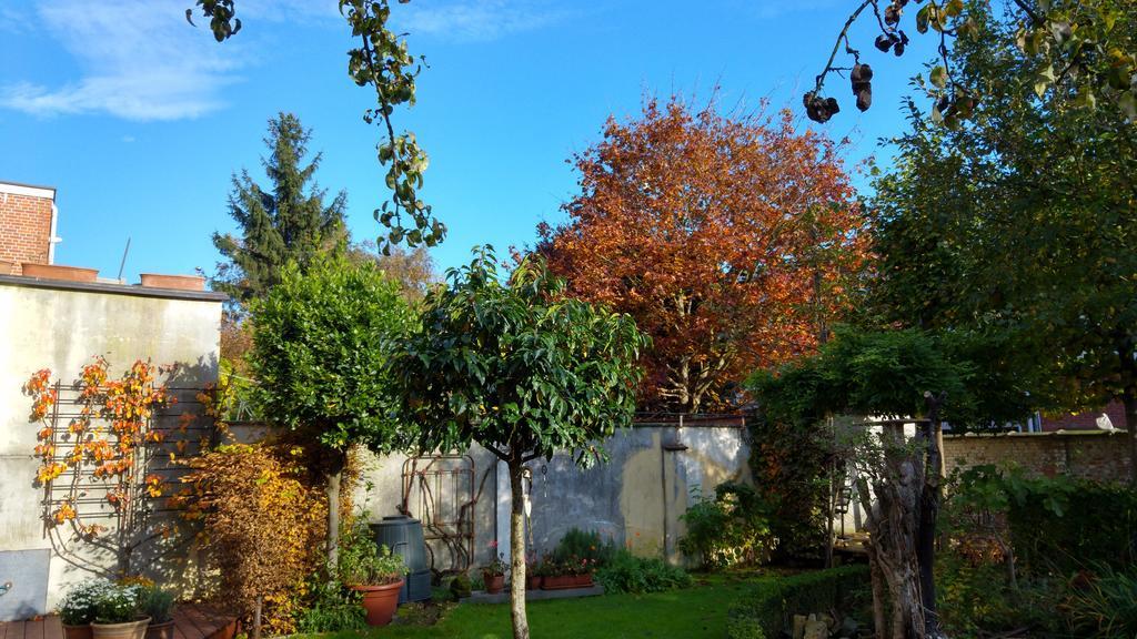 Bed&Breakfast Exterlaer Antwerpen Exterior foto