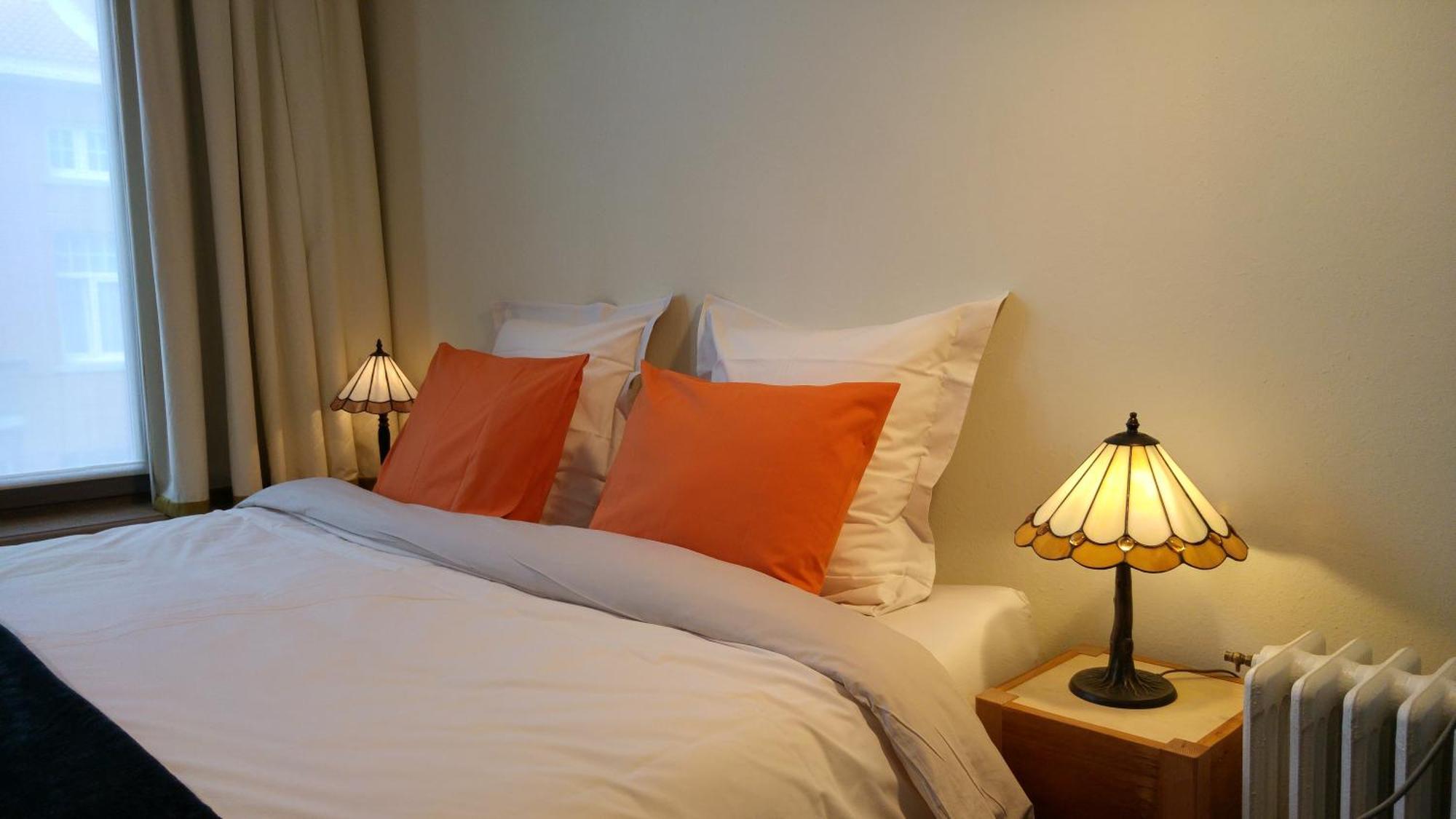 Bed&Breakfast Exterlaer Antwerpen Zimmer foto
