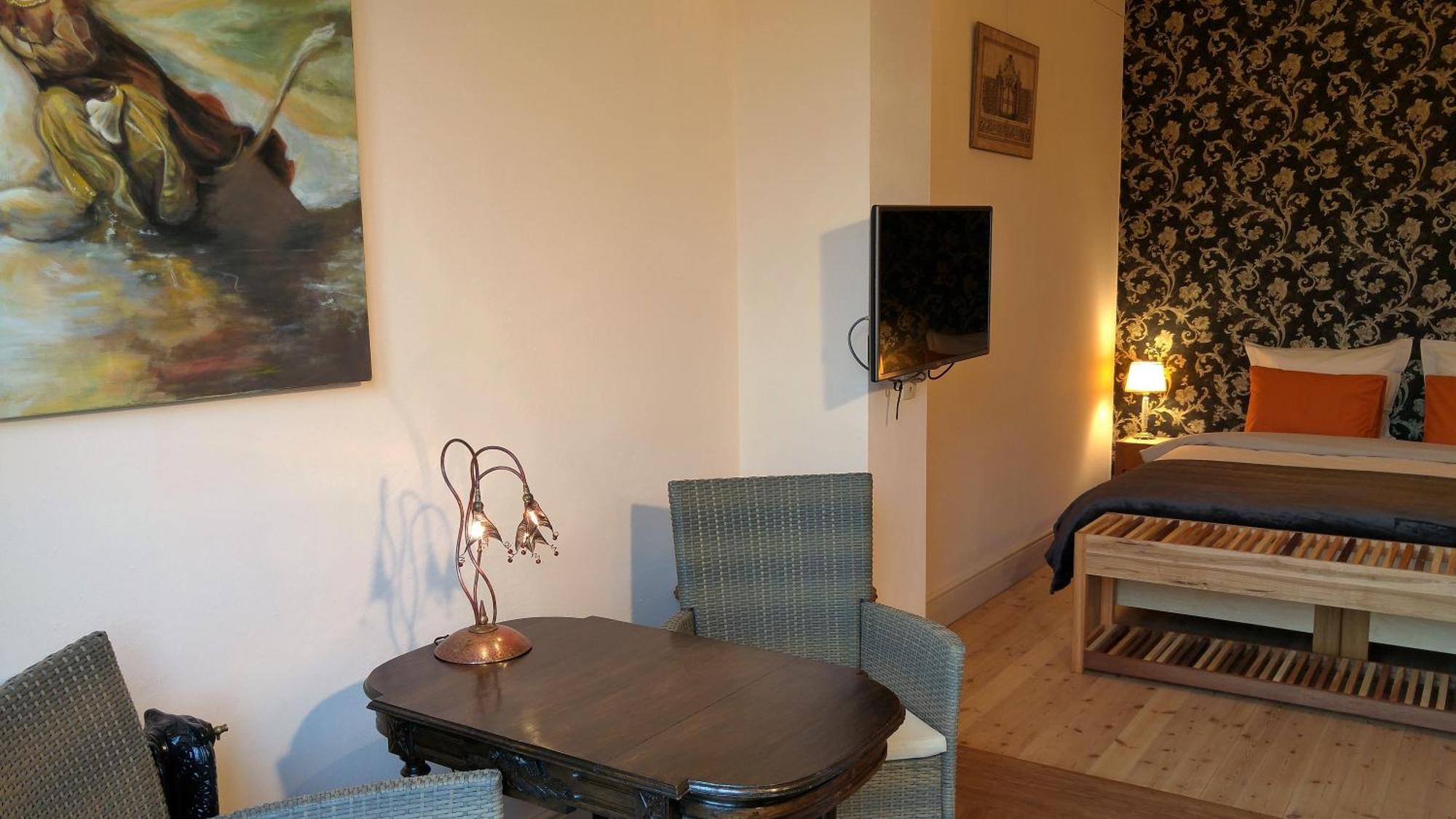 Bed&Breakfast Exterlaer Antwerpen Zimmer foto