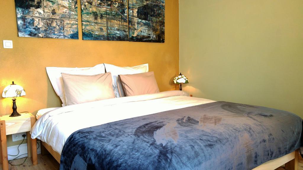 Bed&Breakfast Exterlaer Antwerpen Zimmer foto