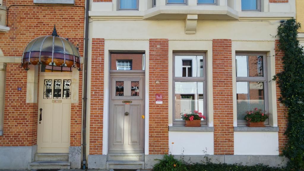 Bed&Breakfast Exterlaer Antwerpen Exterior foto