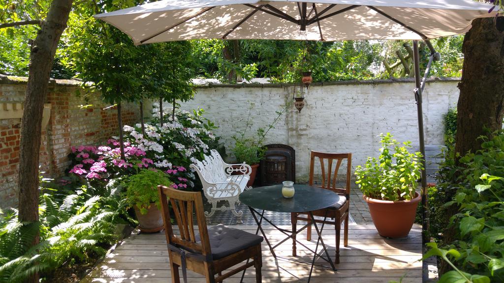 Bed&Breakfast Exterlaer Antwerpen Exterior foto