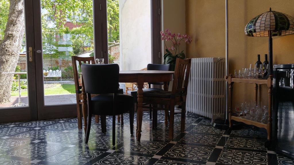 Bed&Breakfast Exterlaer Antwerpen Exterior foto