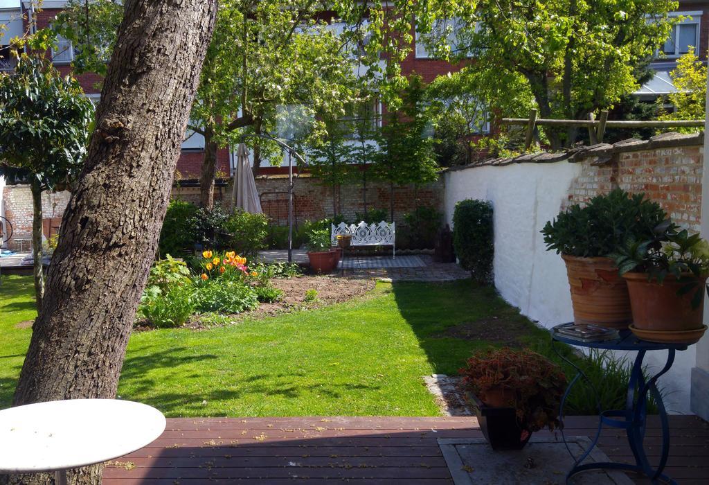 Bed&Breakfast Exterlaer Antwerpen Exterior foto