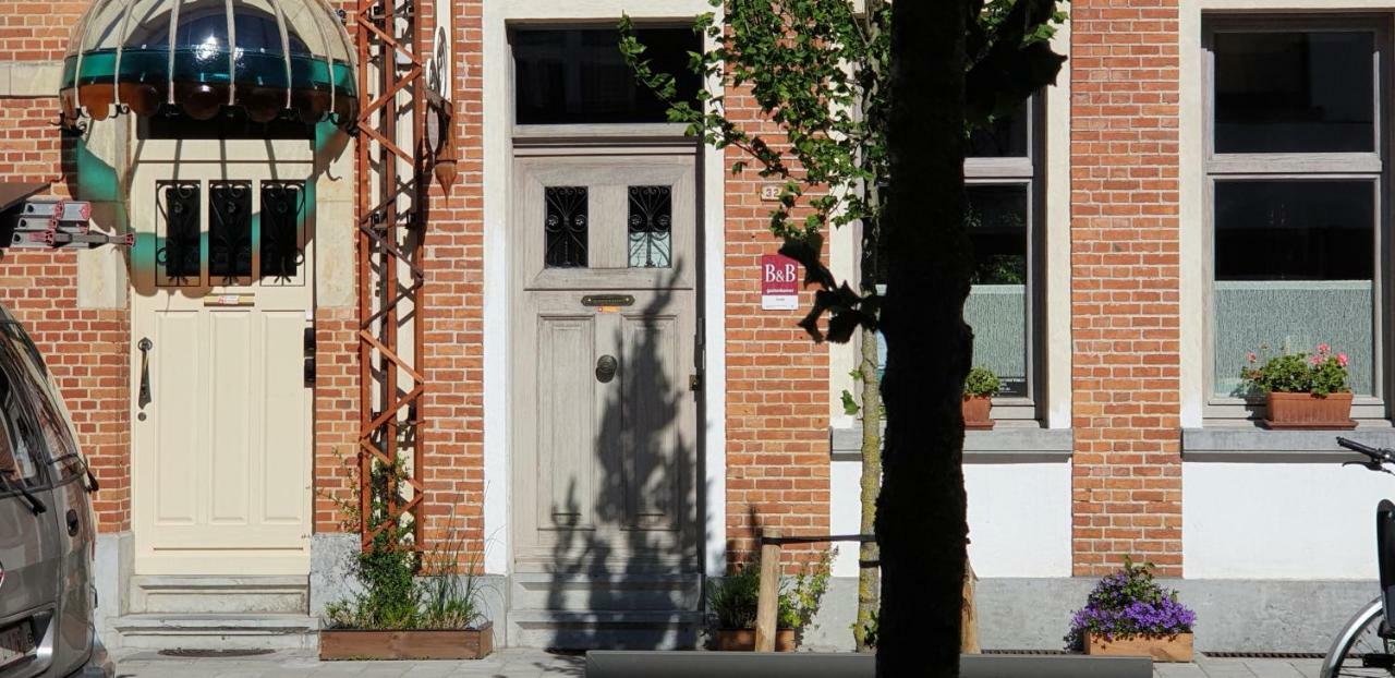 Bed&Breakfast Exterlaer Antwerpen Exterior foto